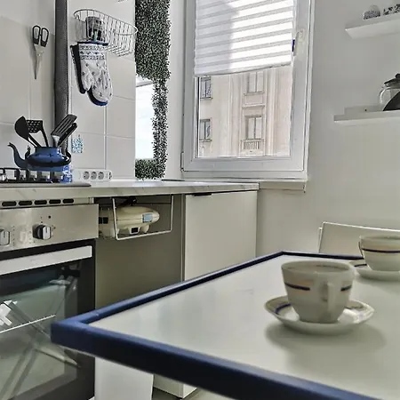 Eclectic Vibes Gara De Nord Apartment Bucharest