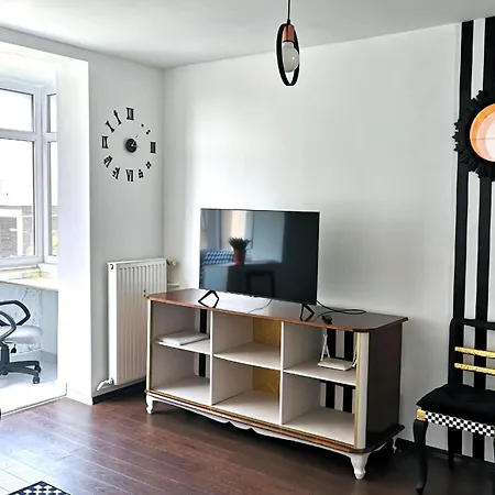 Eclectic Vibes Gara De Nord Apartment Bucharest