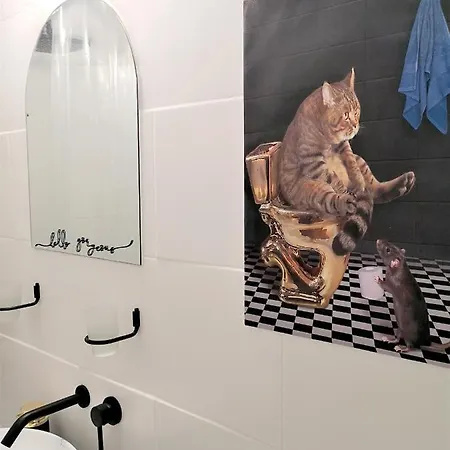 Appartement Eclectic Vibes Gara De Nord