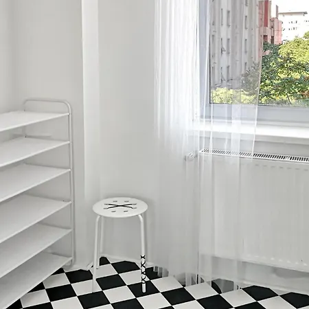 Eclectic Vibes Gara De Nord Appartement *