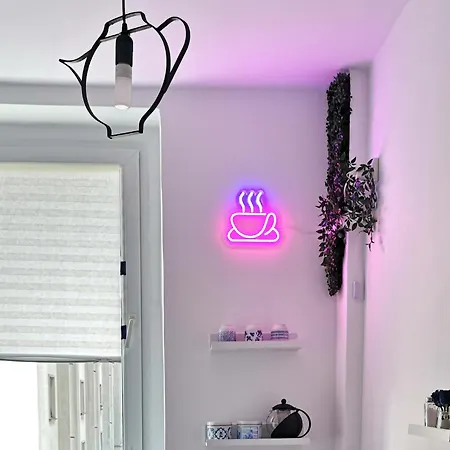 Eclectic Vibes Gara De Nord Appartement *